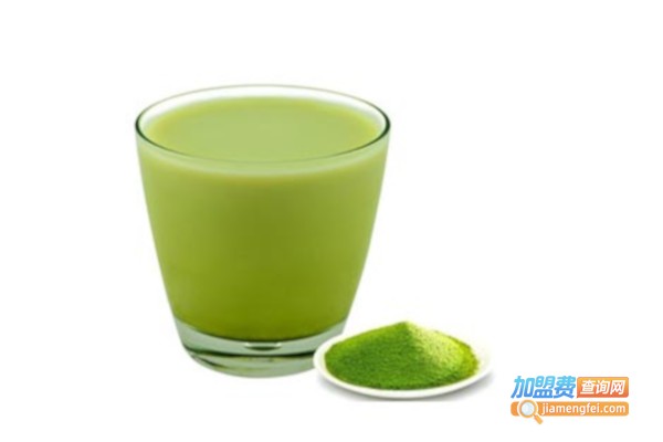 绿崽奶茶加盟费