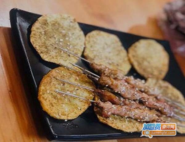 虎子烧烤加盟费