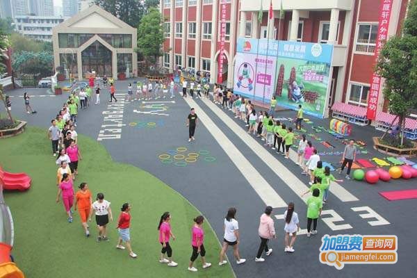 常春藤国际幼儿园加盟费