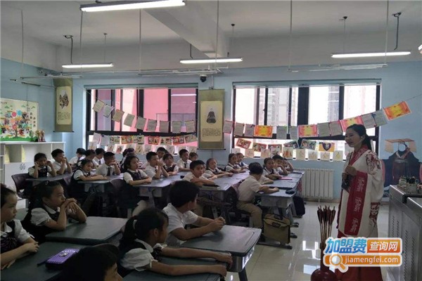 智慧少年宫加盟费