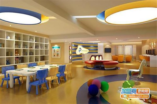 美梯少儿英语加盟