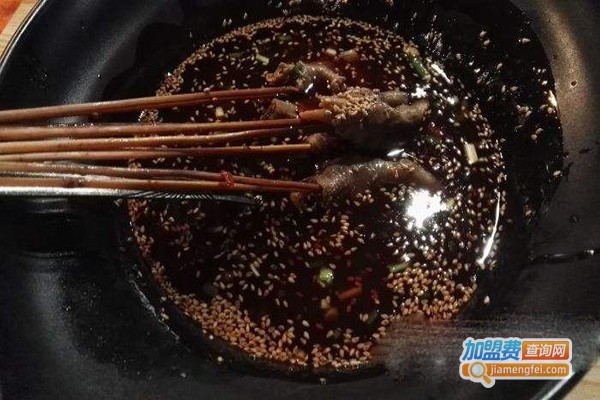 刁嘴老成都串串加盟门店