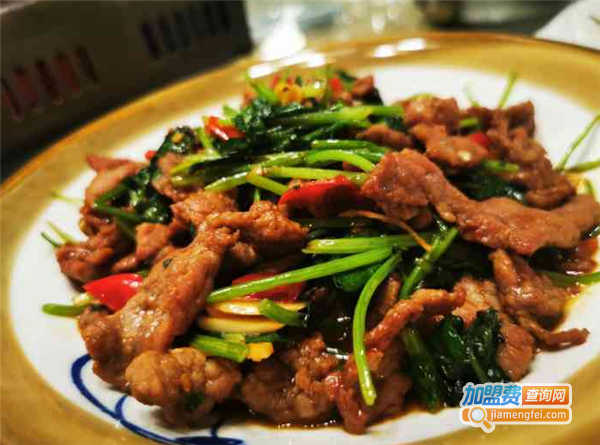 裕食坊私家湘菜加盟费