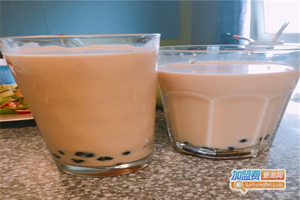 鱼瓶奶茶加盟费