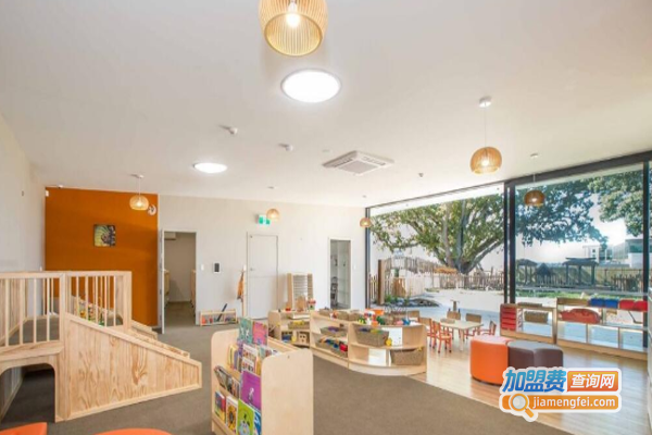 智蒙教育加盟费