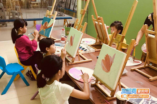 1211少儿美术教育加盟费