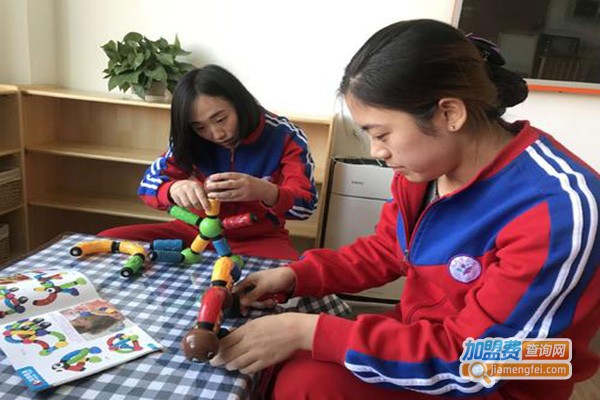 芬芳幼儿园加盟门店