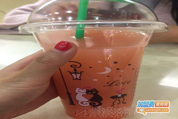 木番の茶加盟门店