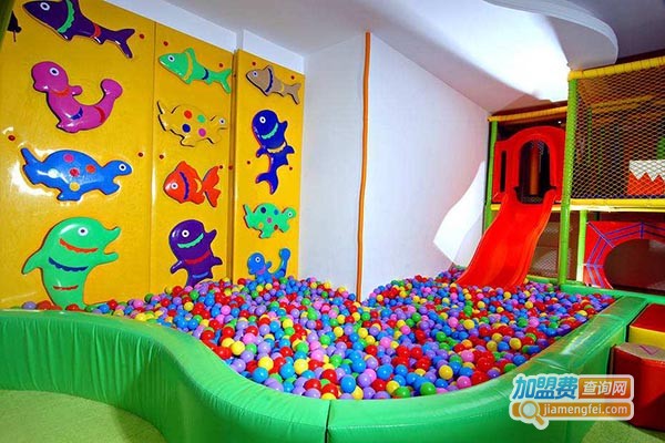 乐智乐童加盟门店