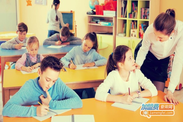 缪思教育加盟费