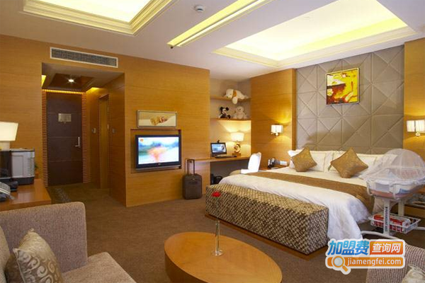 安思贝月子中心加盟费