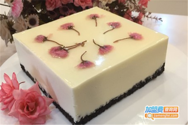 love me蛋糕会所加盟费