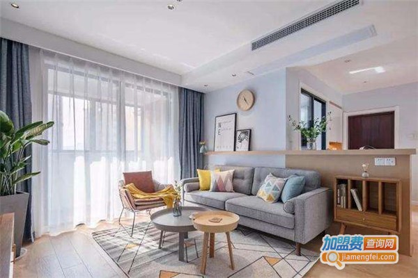 格调沙发加盟费