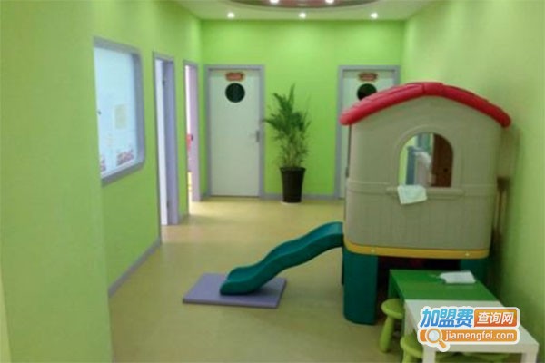 金宝优全脑智慧馆