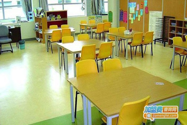 学前培训加盟门店