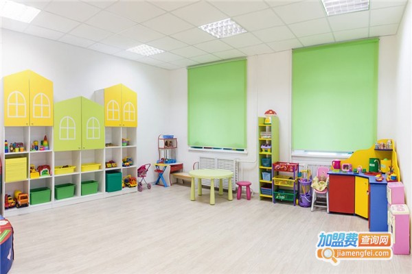 红棉贝比早教中心加盟费