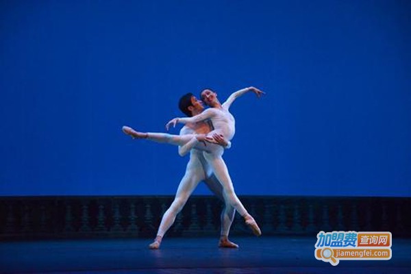 爱舞舞蹈加盟费