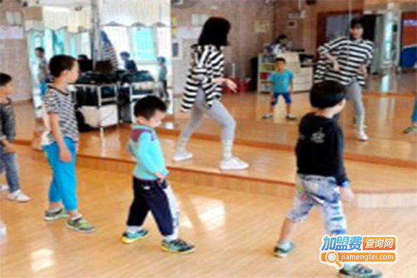 舞佳舞艺术培训中心加盟门店
