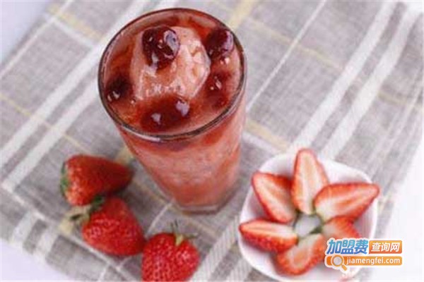 臻遇茶铺加盟费