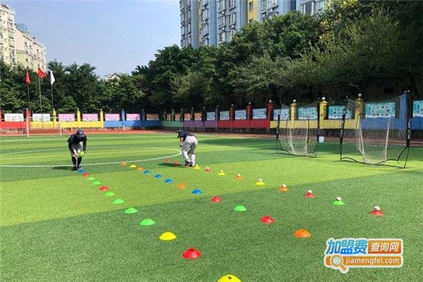 优势联盟棒球学院加盟