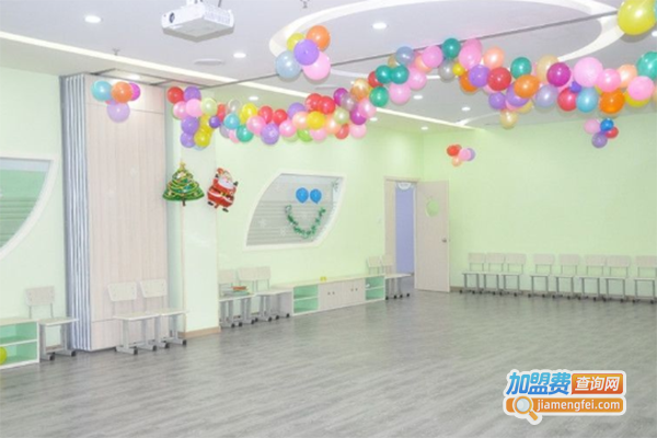 学前培训加盟门店