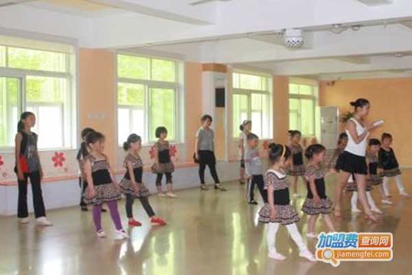 舞韵工作室加盟门店