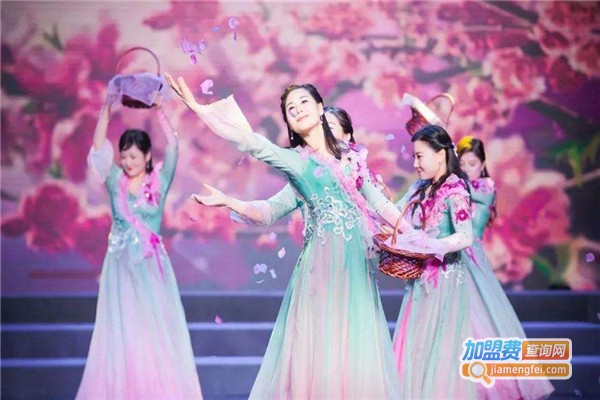 梦承霓裳舞蹈学苑加盟费