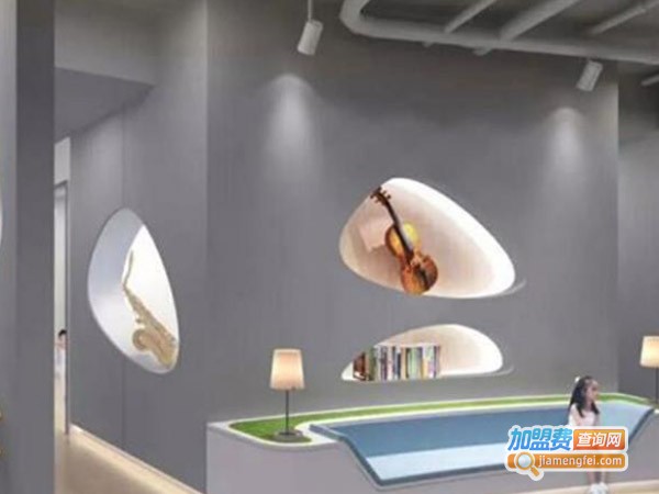 艺术+少儿艺术教育加盟费