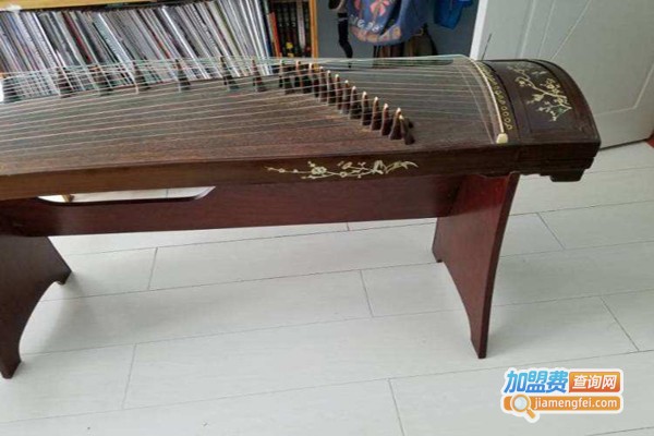 天音古筝培训中心加盟费