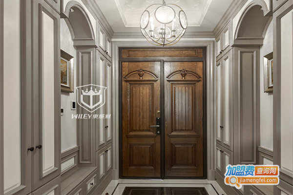 东威利门业加盟费