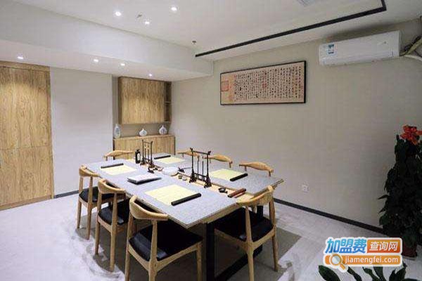 起点书画加盟门店