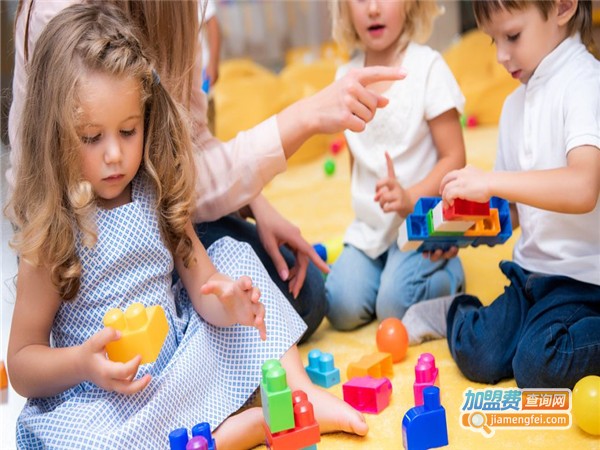 小百花幼儿园加盟门店