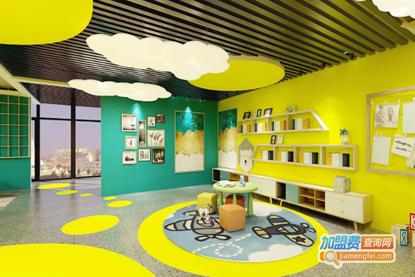 画唯伊美术教育加盟费