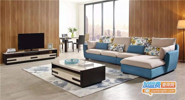 格调沙发加盟费