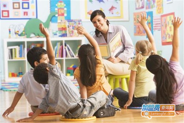 爱乐迪少儿英语加盟费