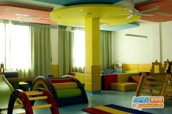 辛巴国际早教加盟费