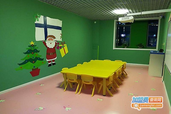 可优少儿英语加盟费