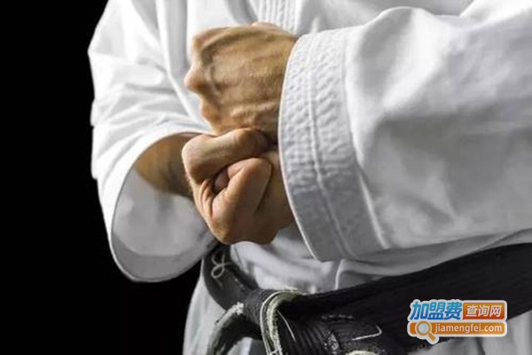 双勇跆拳道加盟费