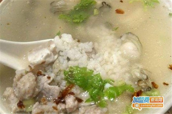 渔夫猫仔粥加盟费