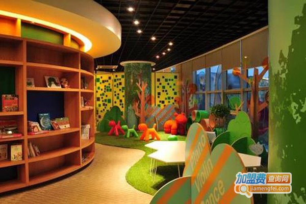 纳芙朗艺术教育加盟费