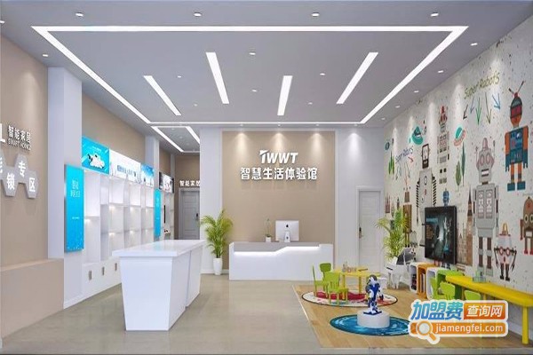 智慧侠儿童智能体验馆加盟费