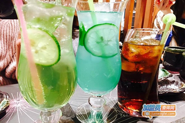 木番の茶加盟门店