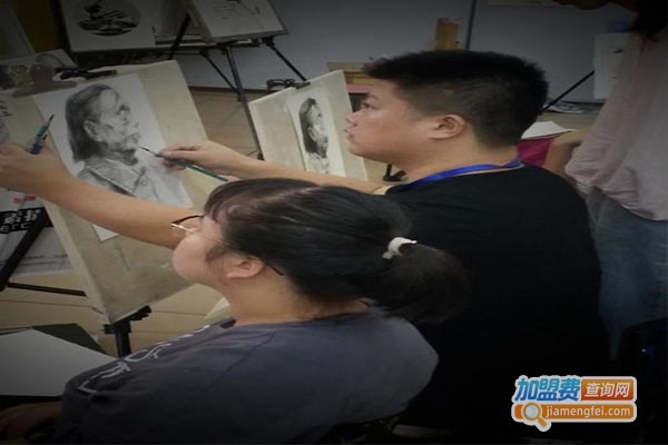 原动力画室加盟门店