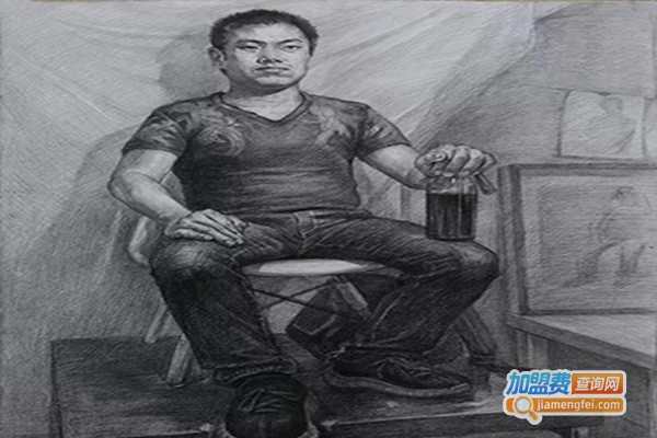 三皇垚画室加盟费