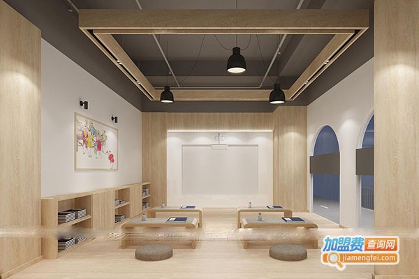 知新学堂加盟门店