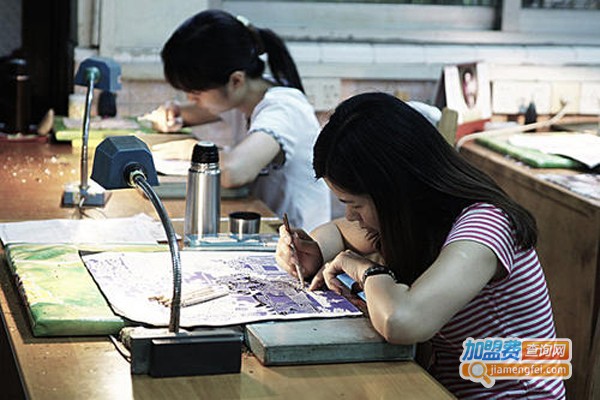 子闻轩书画棋加盟费