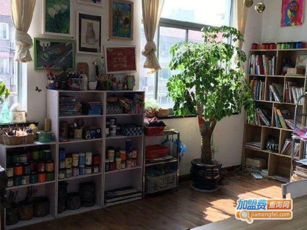 诚成画室加盟费