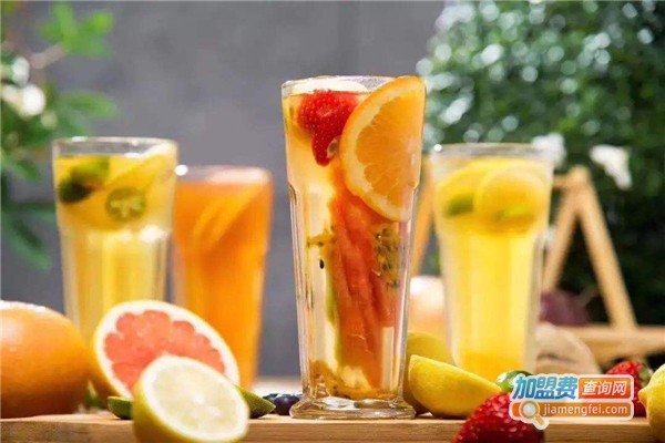 鱼瓶奶茶加盟费