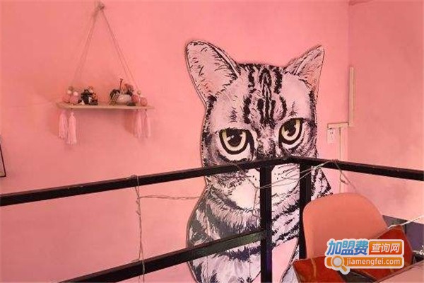 喵呜大人的店加盟费