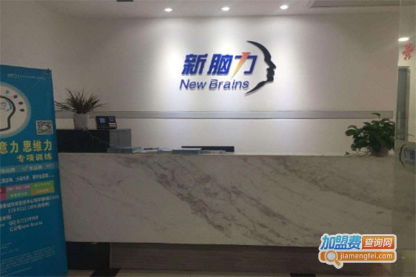 新脑力教育